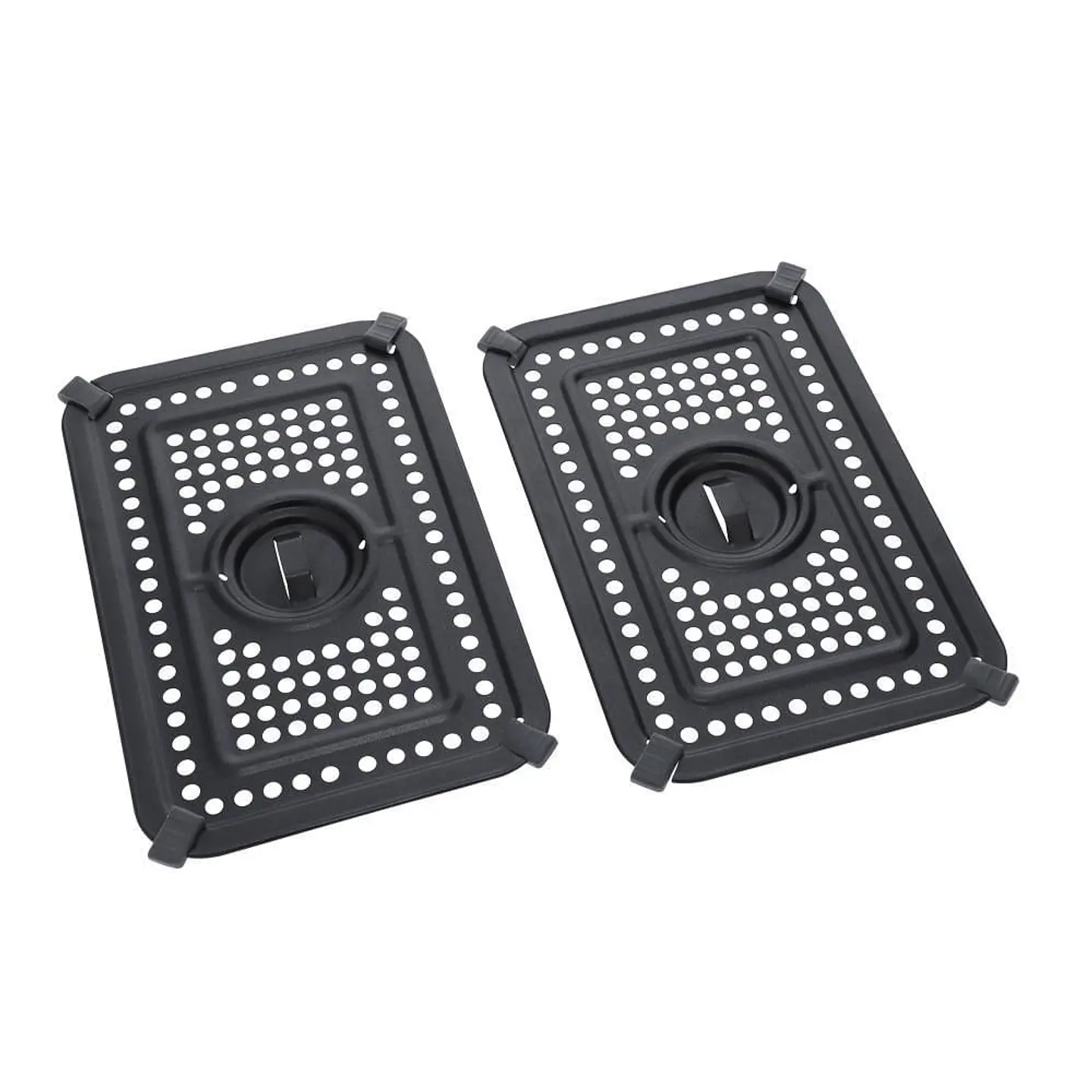 Freidora de aire 2P 4.5 Lt FINLANDEK SELECT ATBKDF5577D 6