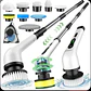 SmartClean Pro 9X – Cepillo Inalámbrico Inteligente - Miniatura 1