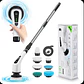 SmartClean Pro 9X – Cepillo Inalámbrico Inteligente - Miniatura 2