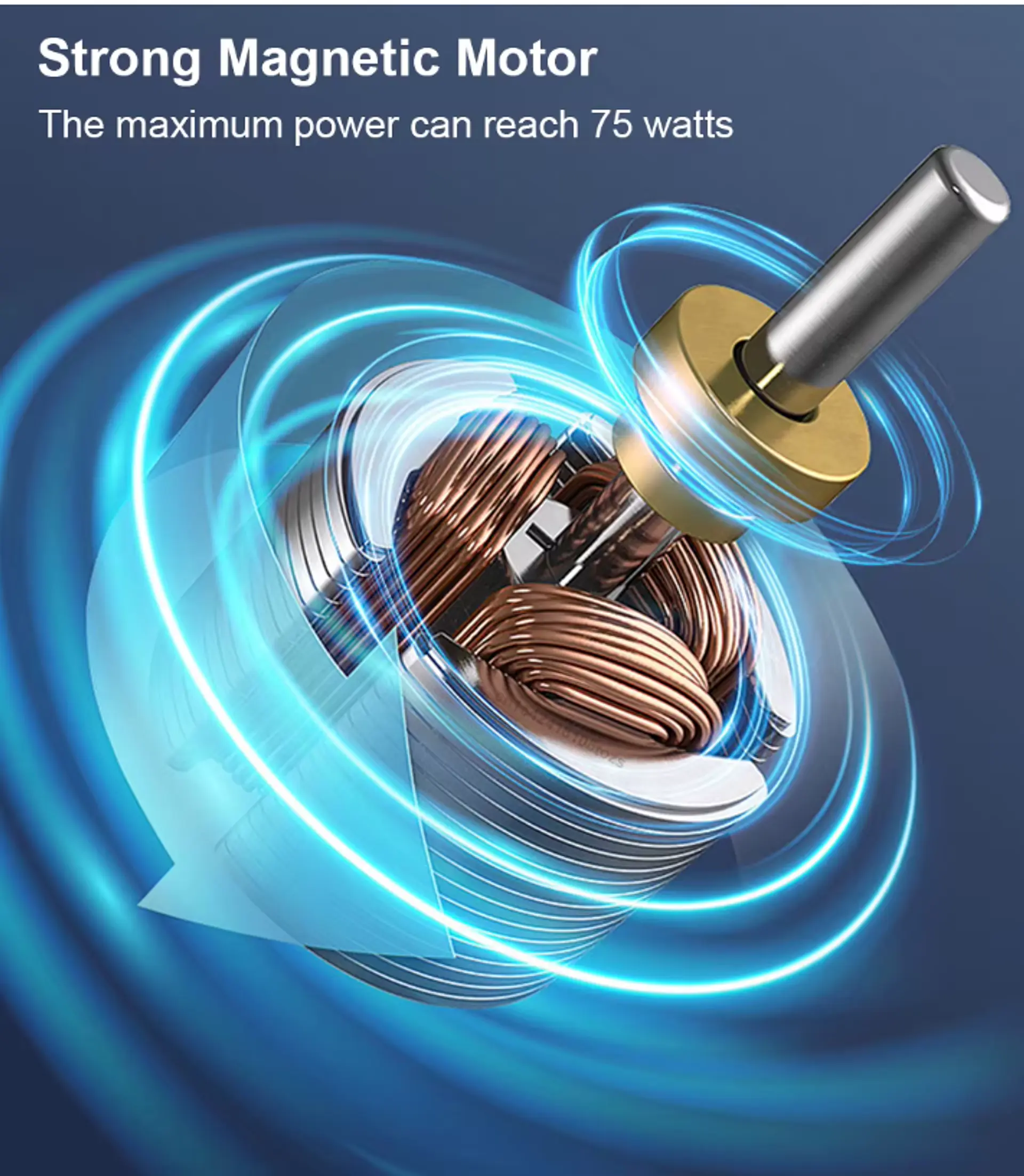 SmartClean Pro 9X – Cepillo Inalámbrico Inteligente 4