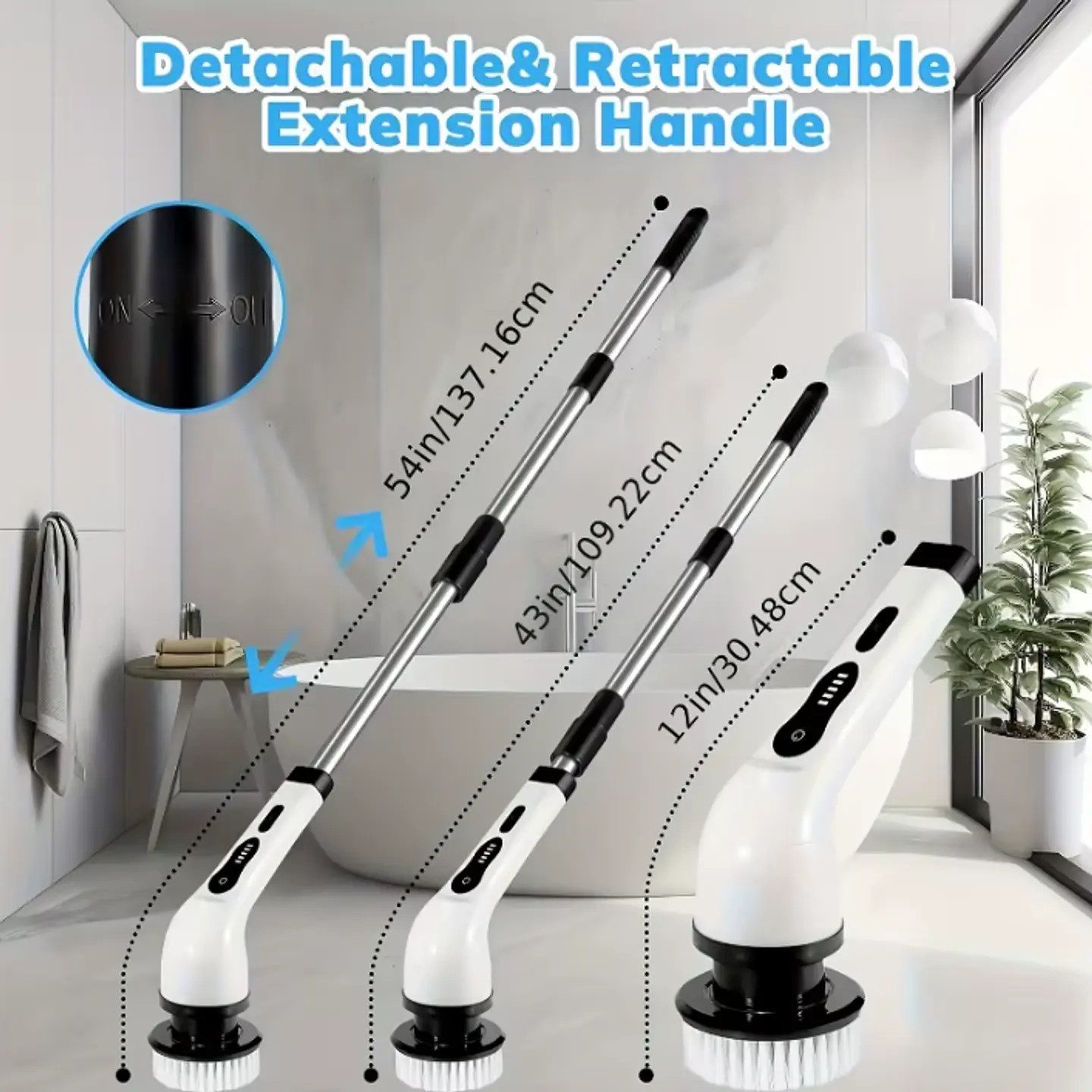 SmartClean Pro 9X – Cepillo Inalámbrico Inteligente 5