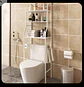 OrganiMaster Bath Max - Torre de almacenamiento Premium - Miniatura 3
