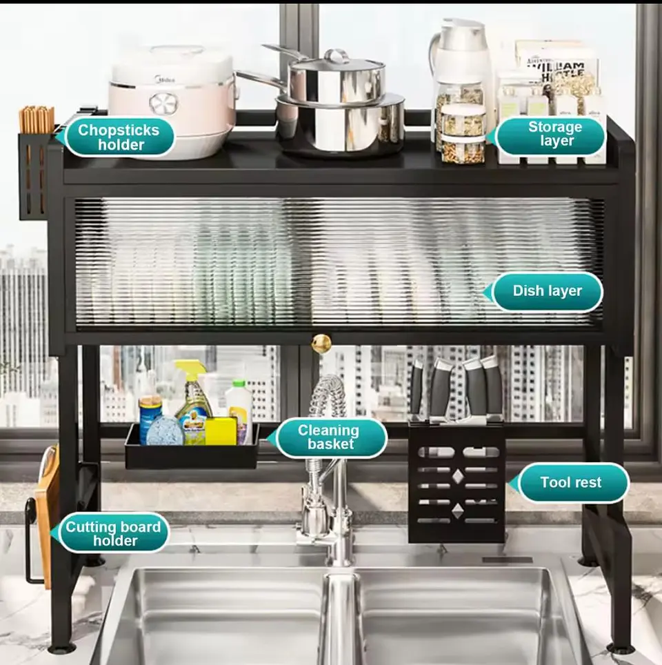OrganiMaster® Kitchen Pro 2