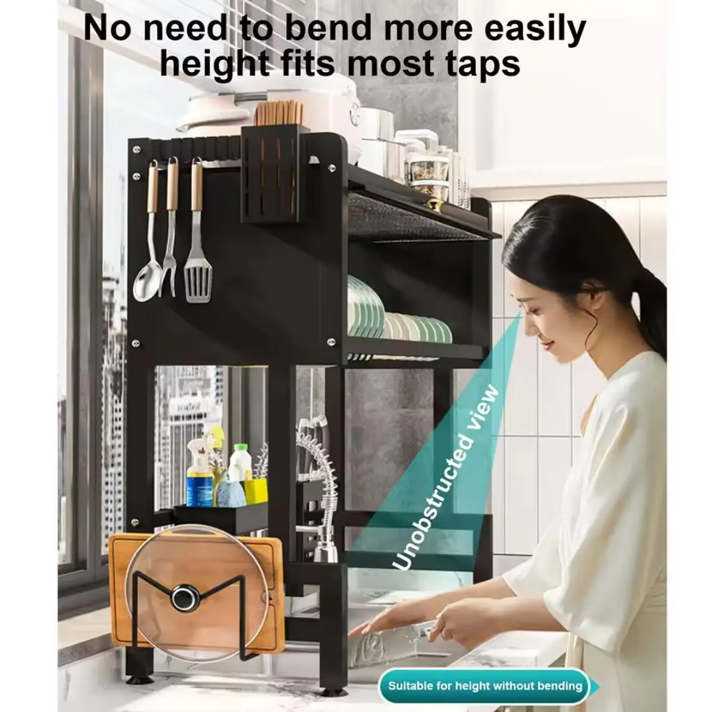 OrganiMaster® Kitchen Pro 3