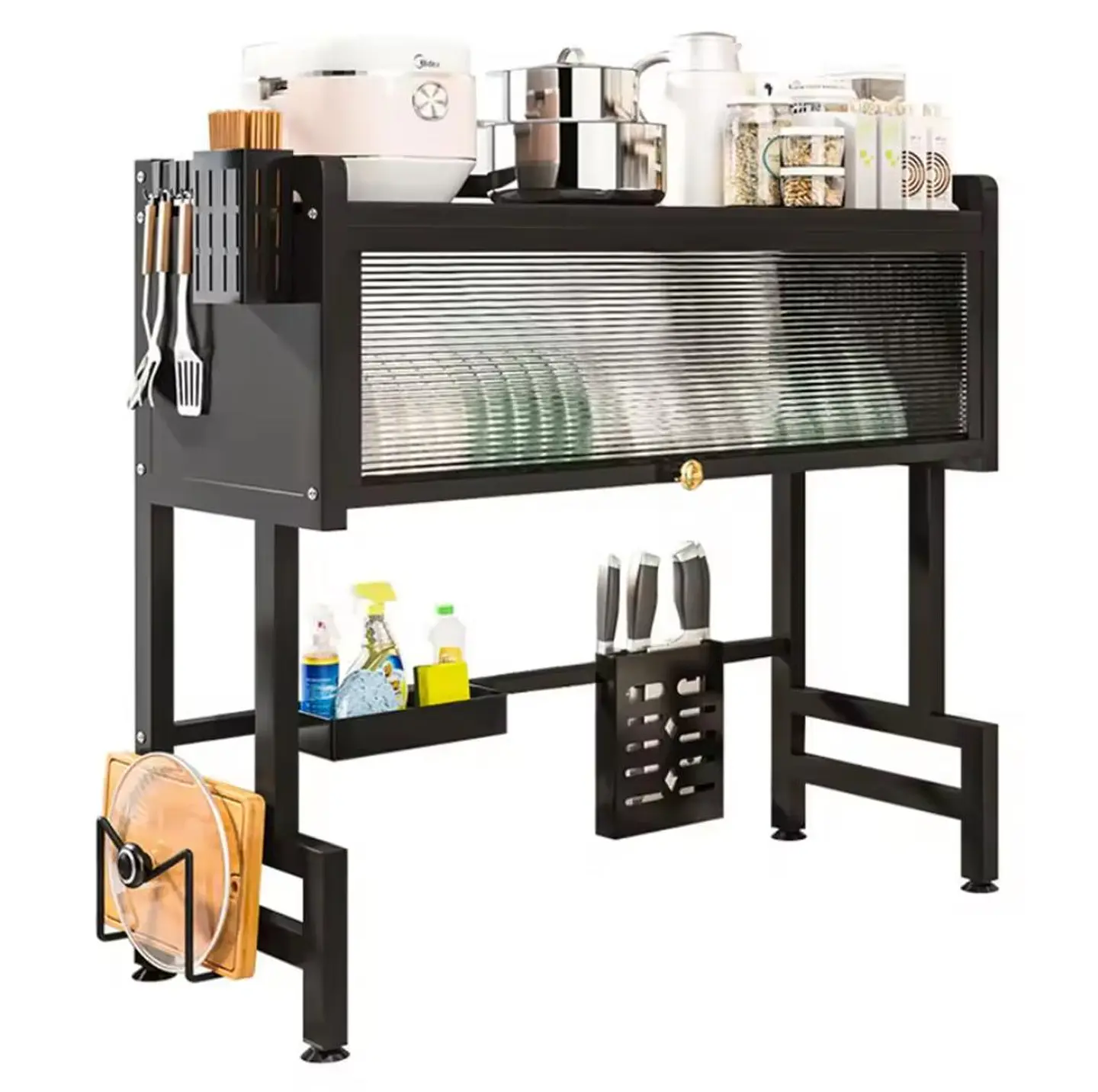 OrganiMaster® Kitchen Pro 4