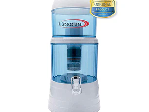 Filtro purificador de agua 14 Litros / Casallini by Homeland