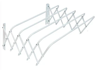 Tendedero de Pared Plegable 100 cm / Prodehogar