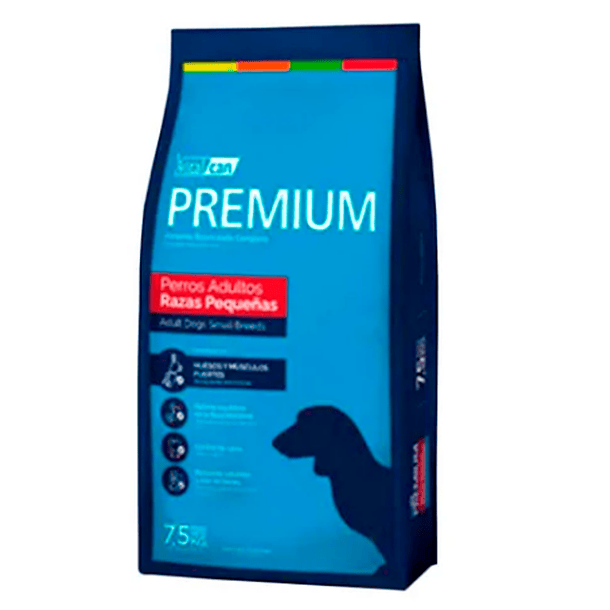 Vitalcan Premium Perro Adulto Raza Pequeña 7.5KG 1