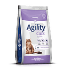 Agility Urinary Gato Adulto Mix 10kg  1