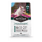 Nutrique Gato Cat Sterilised/Healthy Weight 7,5 Kg sabor pavo 2