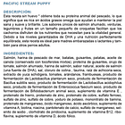 Taste of the Wild Pacific Stream Puppy 12.2kg para perro cachorro sabor salmón ahumado 2