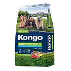 Alimento perro adulto Kongo raza mediana y grande 21kg 1