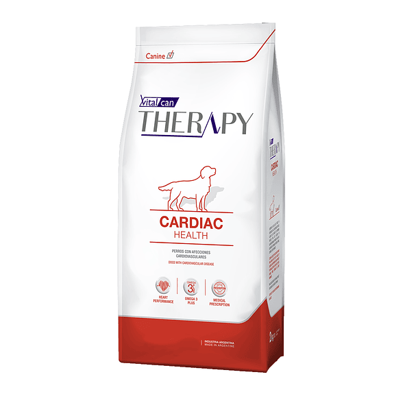 Therapy Canine Cardiac Health 10KG de Vitalcan (Se trae a pedido)