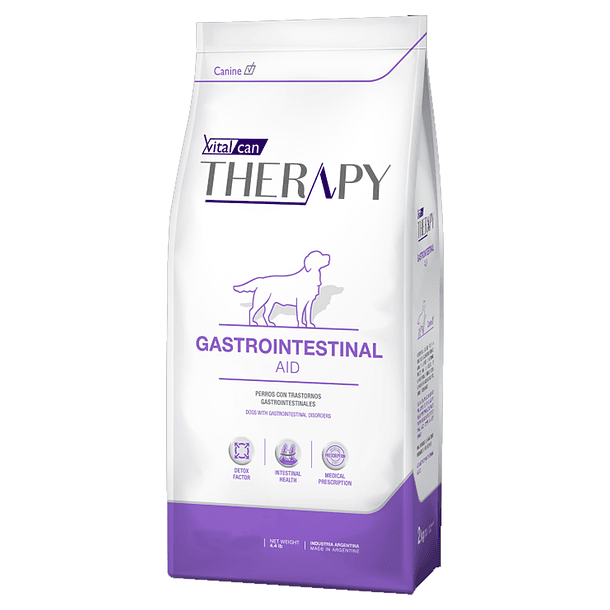 Therapy Canine Gastrointestinal AID 10KG de Vitalcan