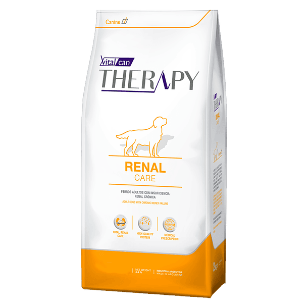 Therapy Canine Renal Care  2KG de Vitalcan