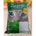 Arena Sanitaria Aglutinante Zafiro Lavanda 24KG 2