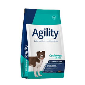 Agility Perro Cachorro  All Breed 15KG 