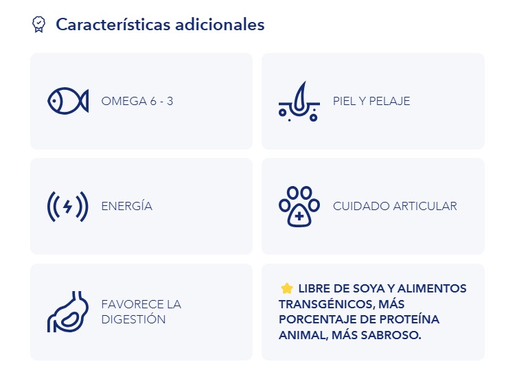 Alimento Doc Kennedy Breeder | Tu Mascota Y Algo Mas