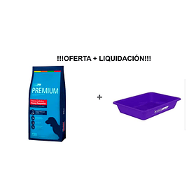 Vitalcan Premium Perro Adulto Raza Pequeña 7.5KG