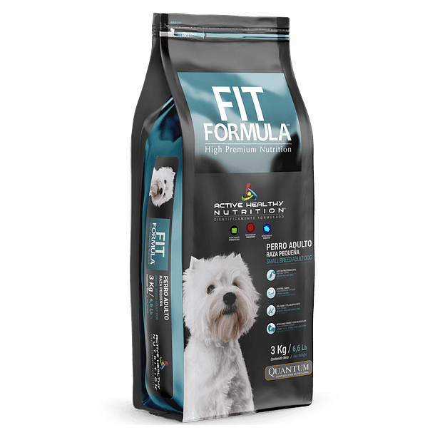 Fit Formula Raza Pequeña 10KG 2