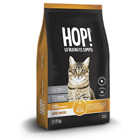 Hop! Gato Adulto  15KG