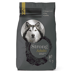 Strong Perro Adulto 25KG