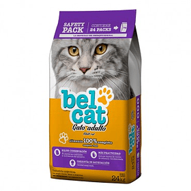 Belcat  Gato adulto 24KG