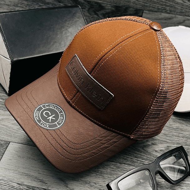 Gorra Calvin N22 1