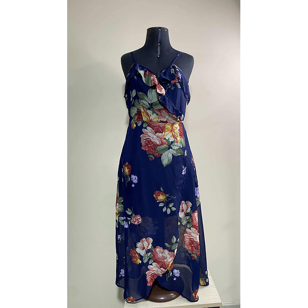 SEMI NUEVO Vestido Bebe