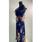 SEMI NUEVO Vestido Bebe 2