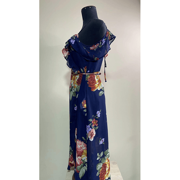 SEMI NUEVO Vestido Bebe