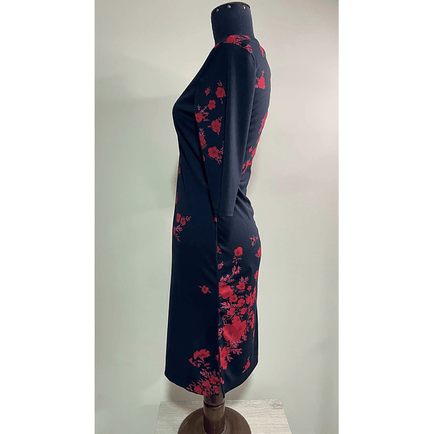 SEMI NUEVO Vestido Importado