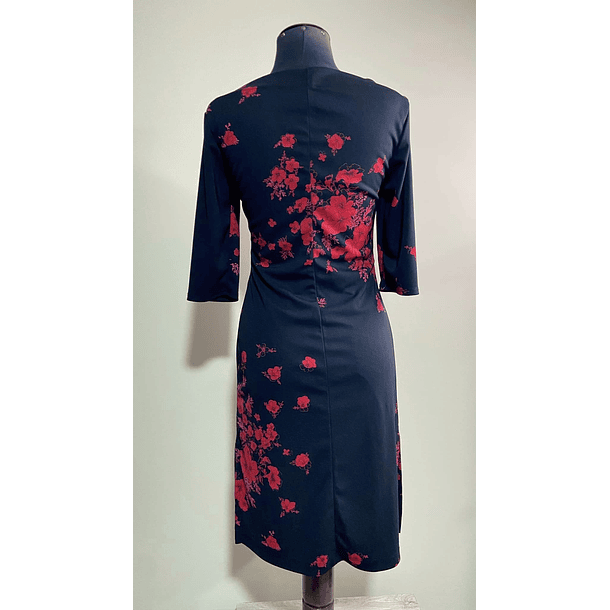 SEMI NUEVO Vestido Importado 3