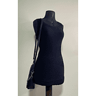 SEMI NUEVO Vestido Importado 1