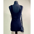 SEMI NUEVO Vestido Importado 3