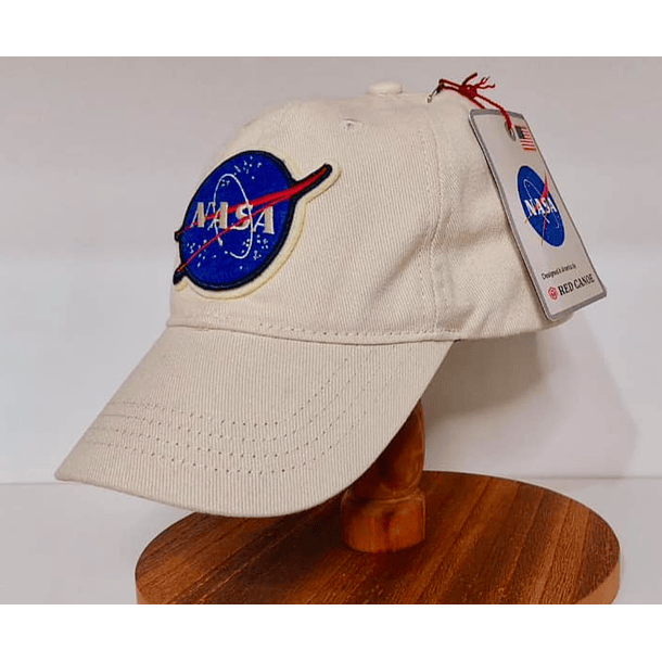 NUEVO Gorro NASA Red Canoe