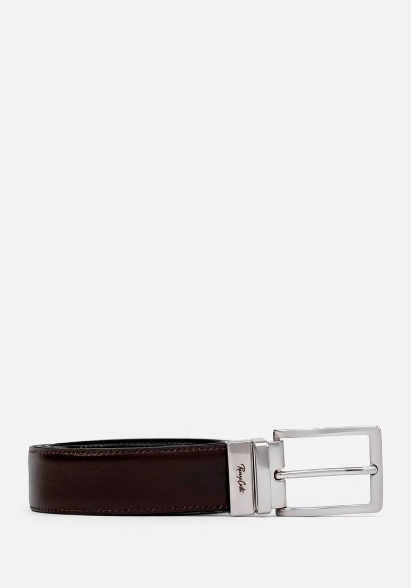 Select CORREA DE VESTIR CLÁSICA REVERSIBLE 1