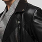 Essential CASACA BLACK BIKER - Miniatura 2