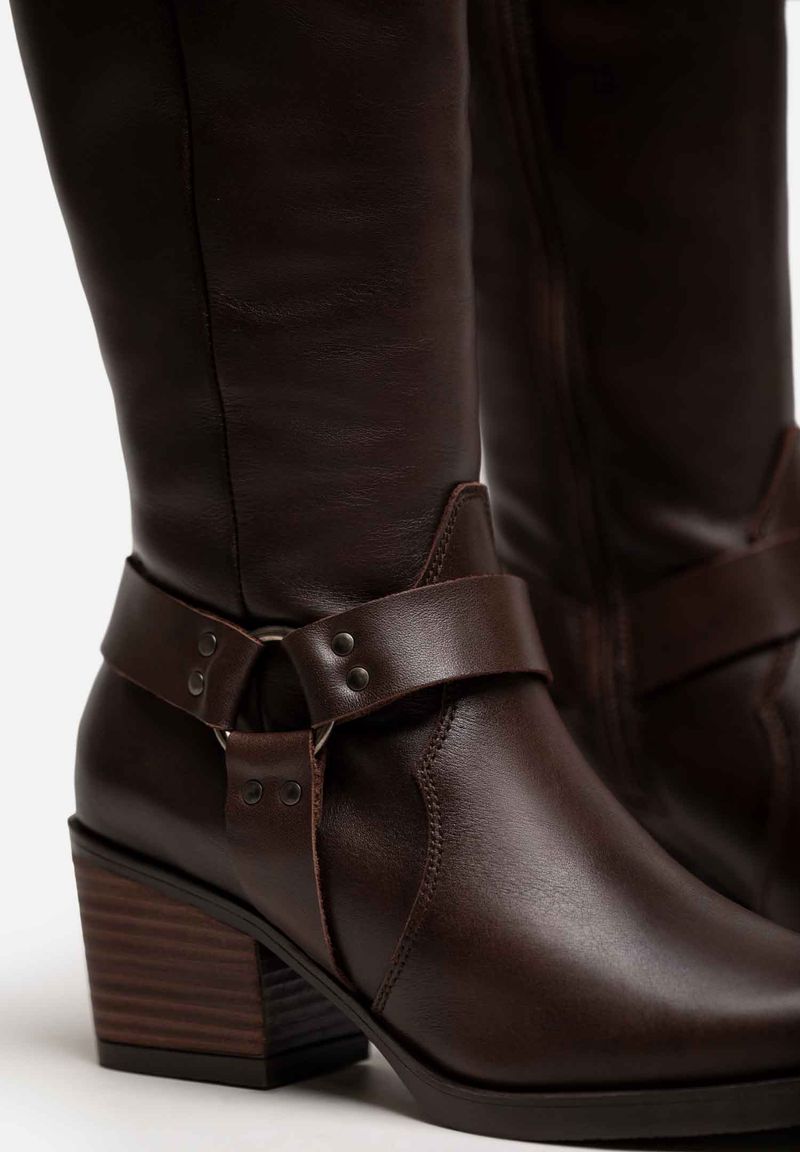 Exclusive BOTAS TEXANAS URBANAS 2