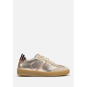Modern SNEAKERS URBANA SAFARI GOLD