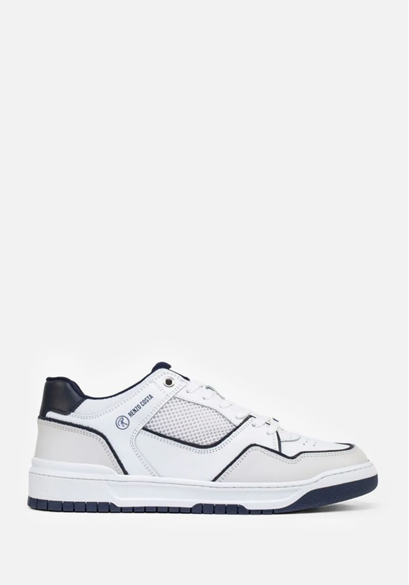 SNEAKERS FLASHBACK BLANCO Cut 1
