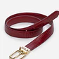 CORREA REVERSIBLE CROCO Collection - Miniatura 2