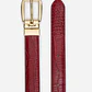 CORREA REVERSIBLE CROCO Collection - Miniatura 3