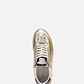Luxe SNEAKERS BRILLIO ORO BLACK - Miniatura 4
