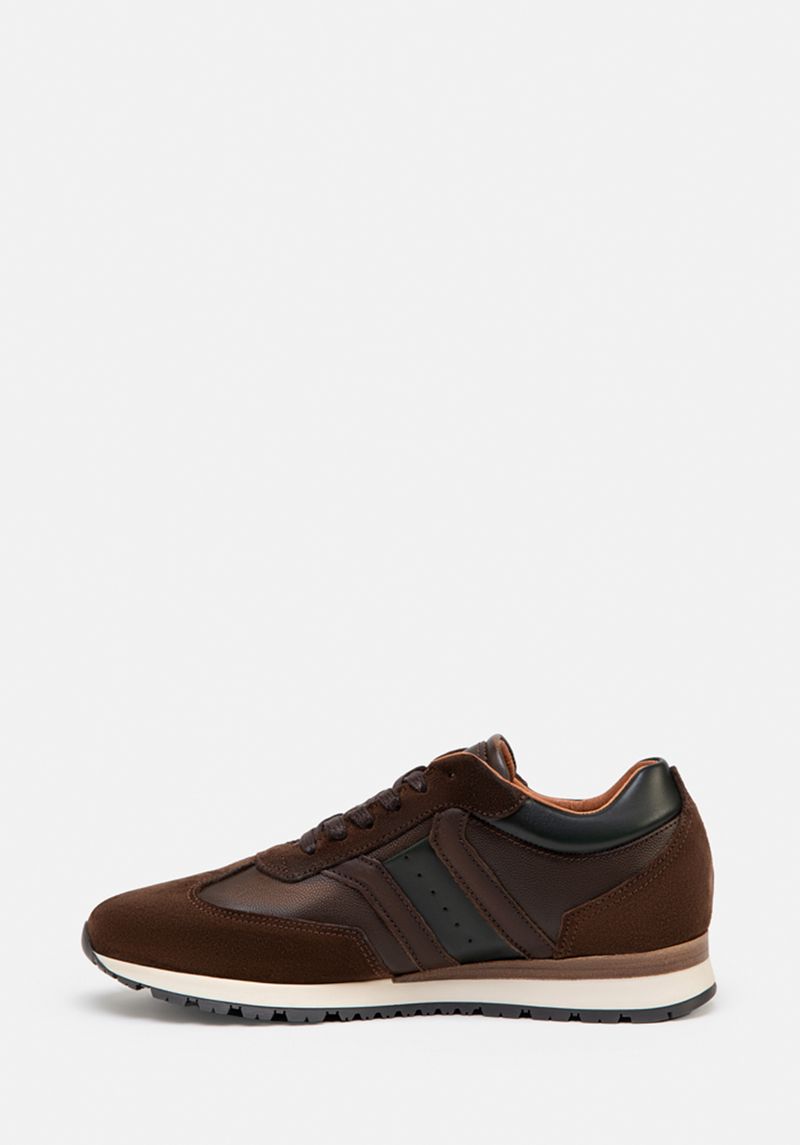 Urban SNEAKERS TRIPLE TEXTURA 2