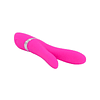 Vibrador Doble Lengua 20 Funciones Angel Vibrator USB