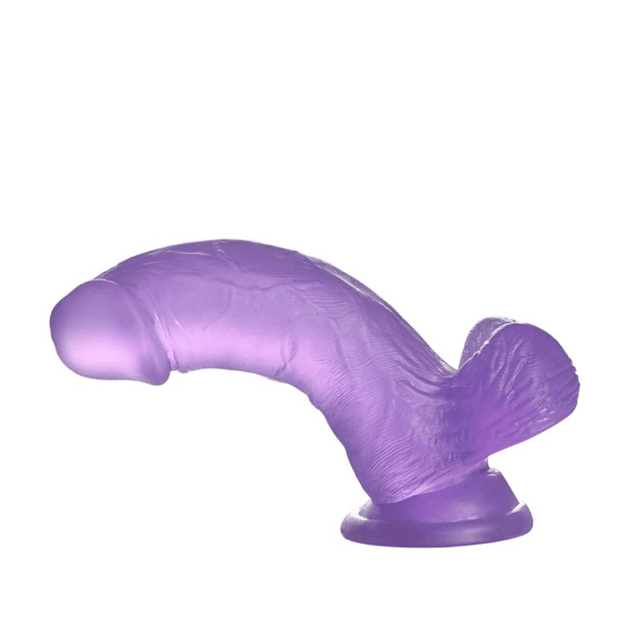 Dildo Consolador Small Jelly Studs 15 cm