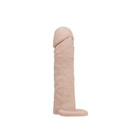 Funda Agrandadora de Pene 18 cm Penis Sleeve 6.2"