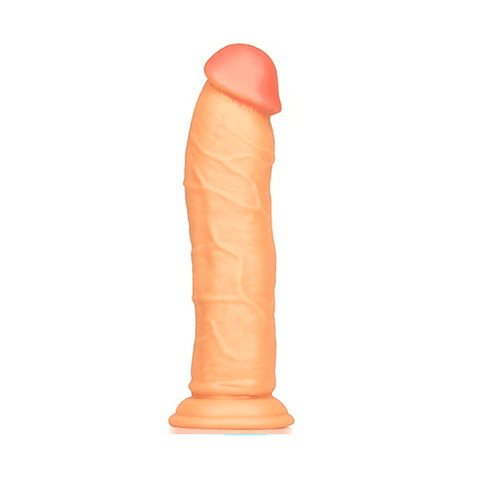 Dildo Consolador Realístico Grueso 23 cm