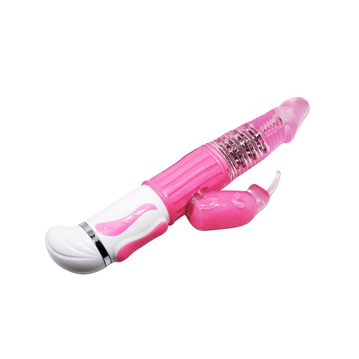 Vibrador Rotador Multifunción Fascination